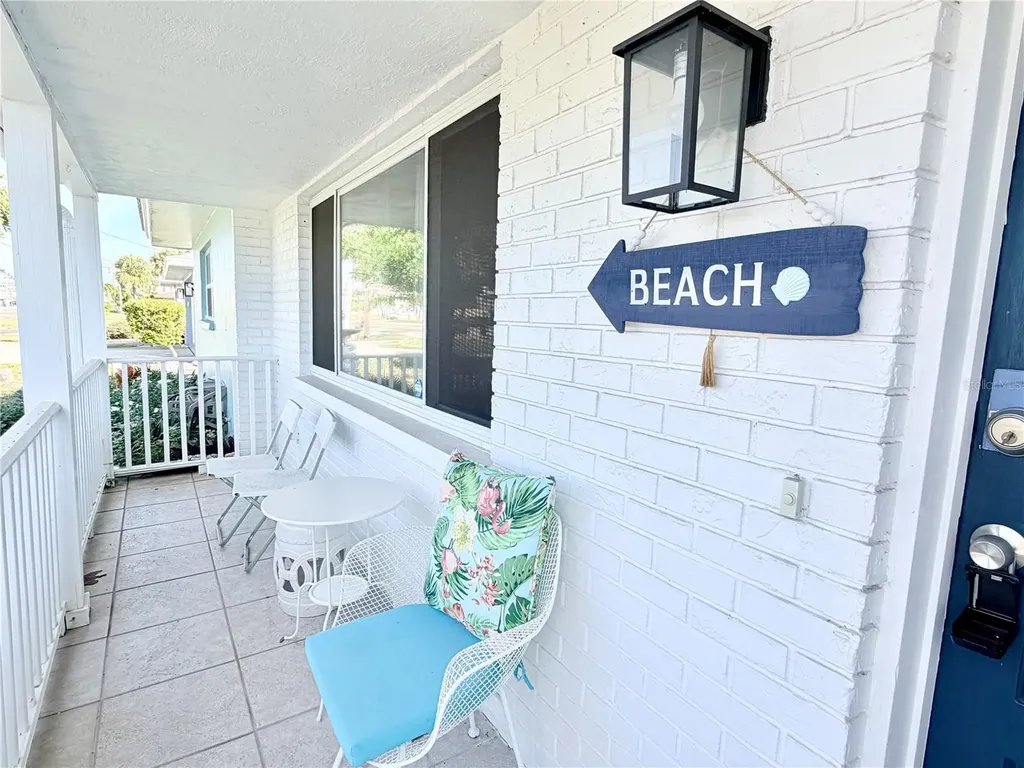 2513 Gulf Boulevard Belleair Beach FL 33786