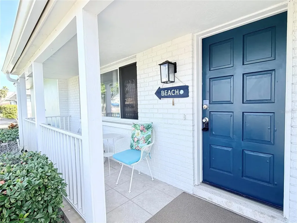 2513 Gulf Boulevard Belleair Beach FL 33786
