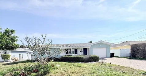 2513 Gulf Boulevard Belleair Beach FL 33786