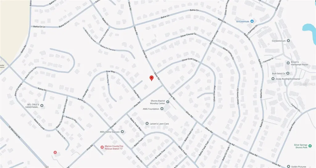 Pine Way Court Ocala FL 34472
