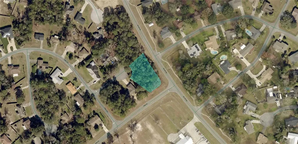 Pine Way Court Ocala FL 34472