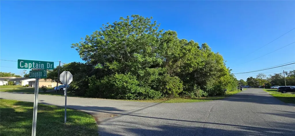 0 Captain Drive Spring Hill FL 34608