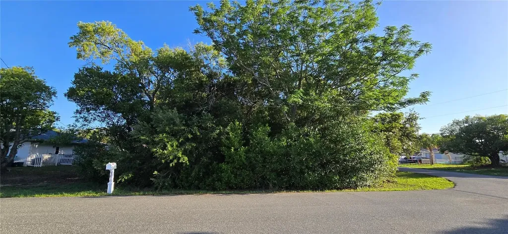 0 Captain Drive Spring Hill FL 34608