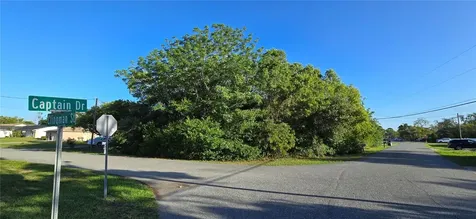 0 Captain Drive Spring Hill FL 34608