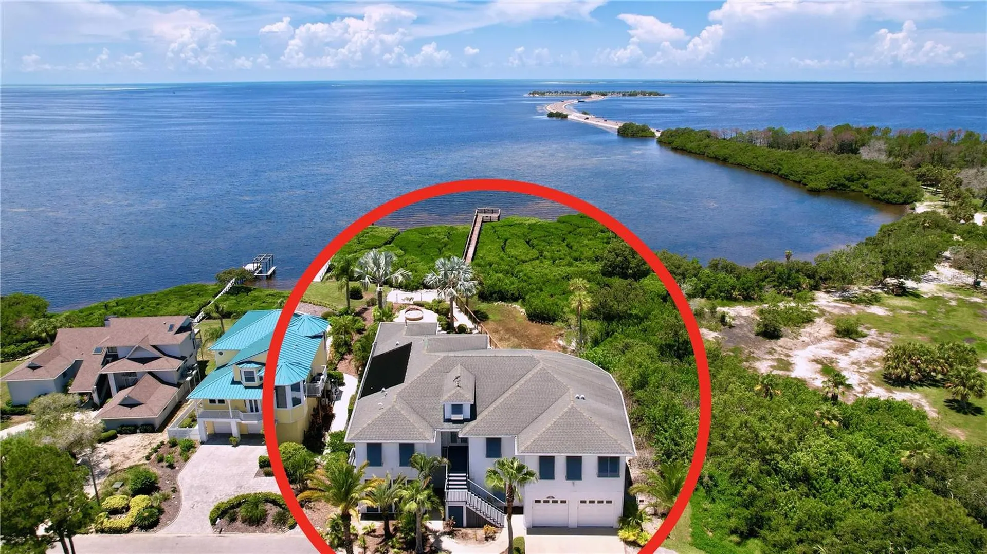 511 Seaview Drive Tarpon Springs FL 34689