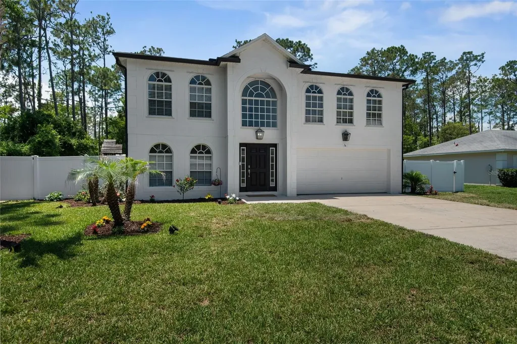 14 Llewellyn Trail Palm Coast FL 32164
