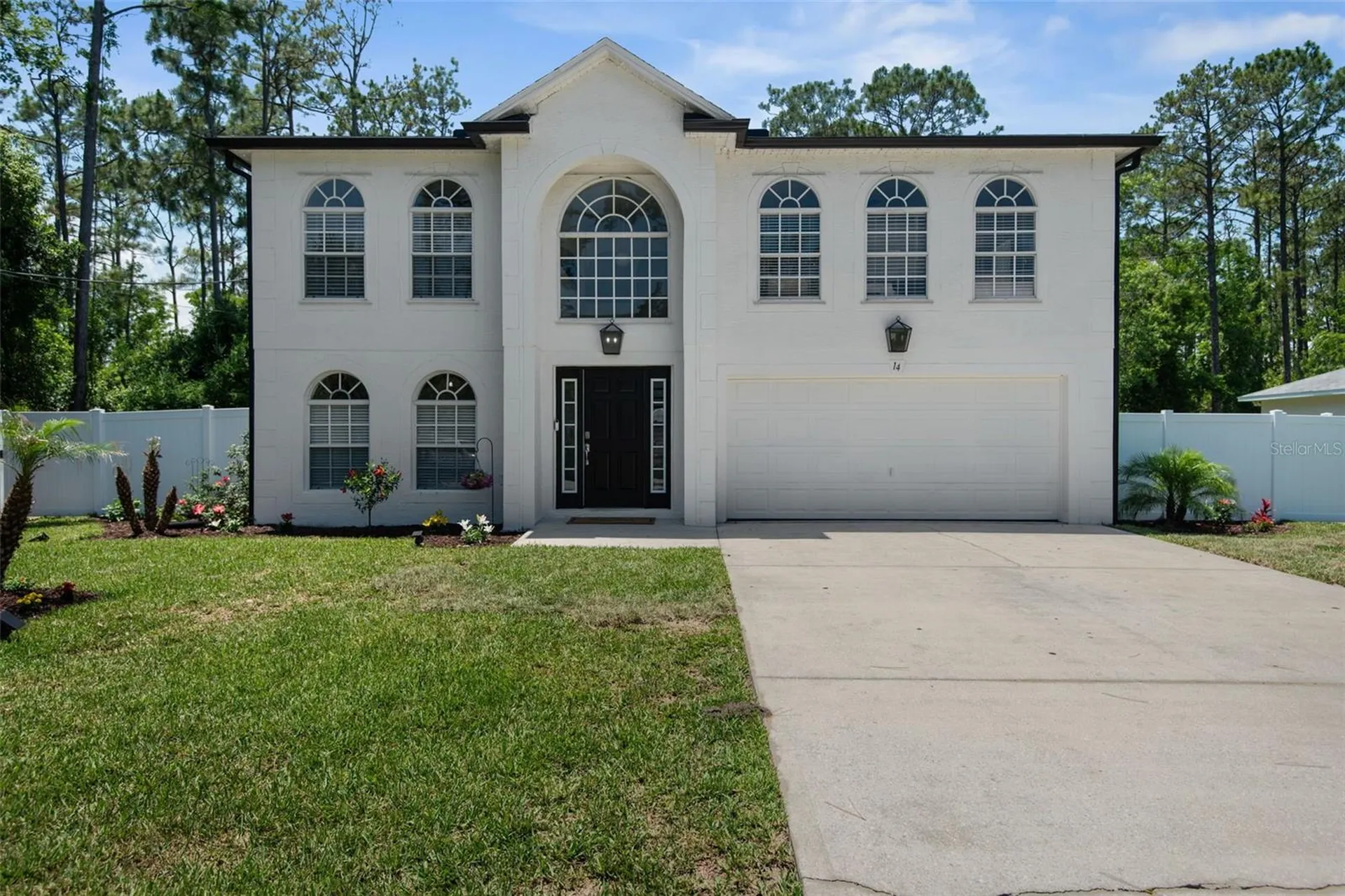 14 Llewellyn Trail Palm Coast FL 32164