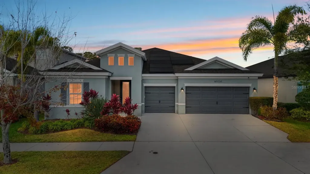 6504 Maiden Sea Drive Apollo Beach FL 33572