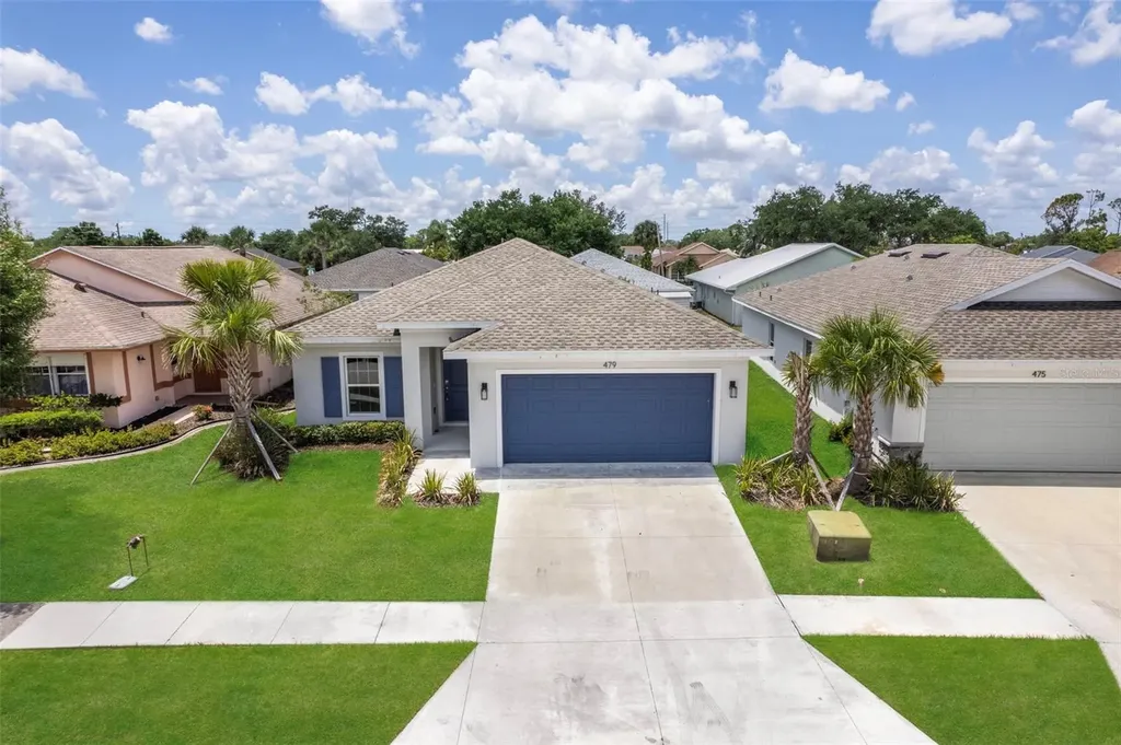 479 Winwood Court Port Charlotte FL 33954