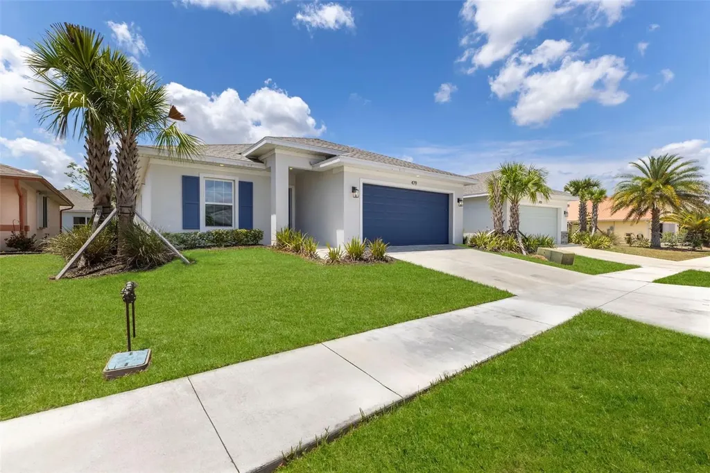479 Winwood Court Port Charlotte FL 33954
