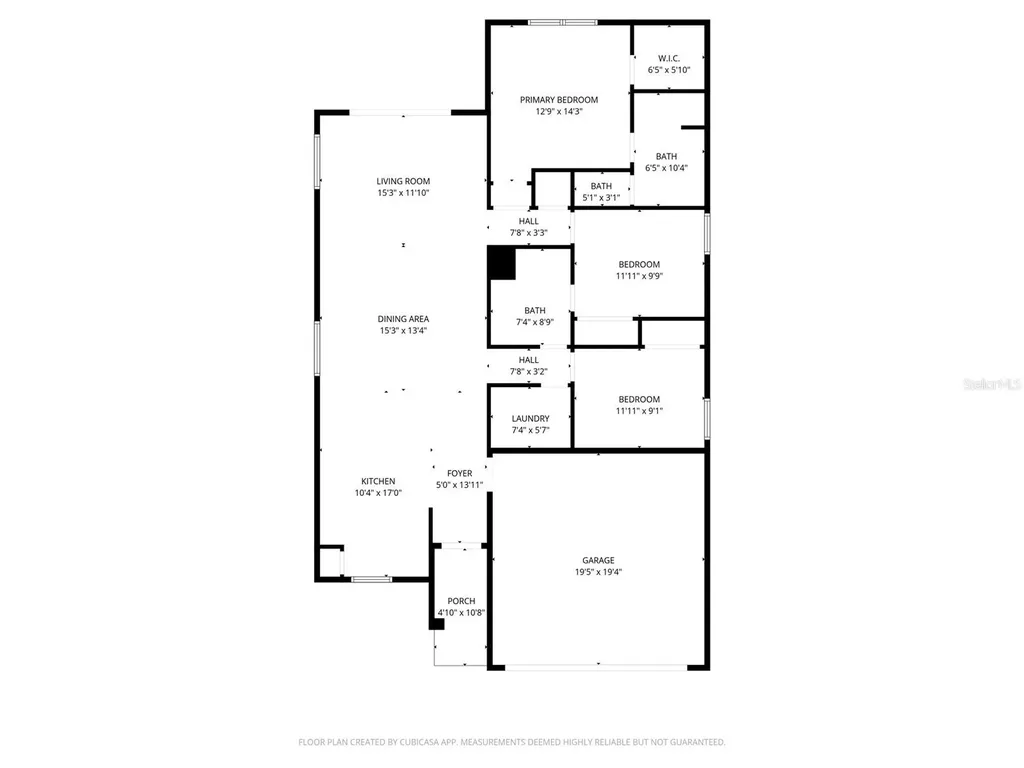 479 Winwood Court Port Charlotte FL 33954