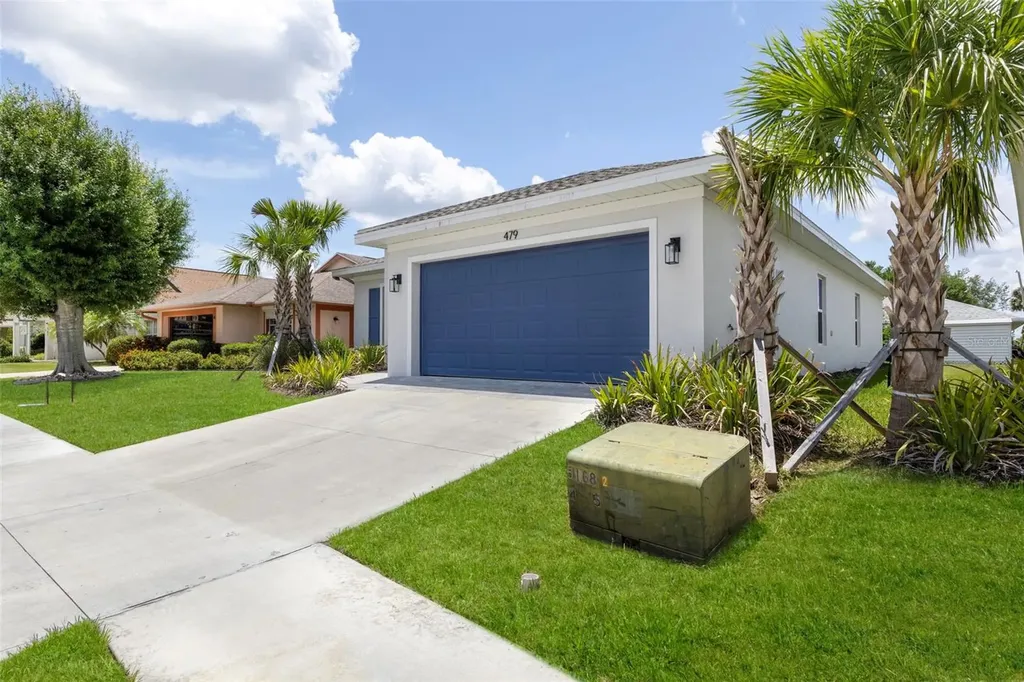 479 Winwood Court Port Charlotte FL 33954