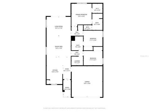 479 Winwood Court Port Charlotte FL 33954