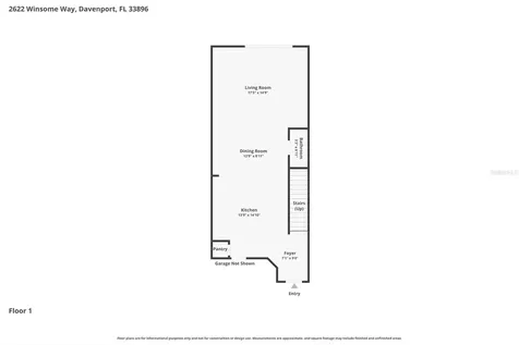 2622 Winsome Way Davenport FL 33896