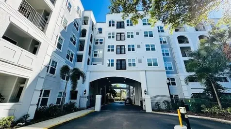 206 E South Street Orlando FL 32801
