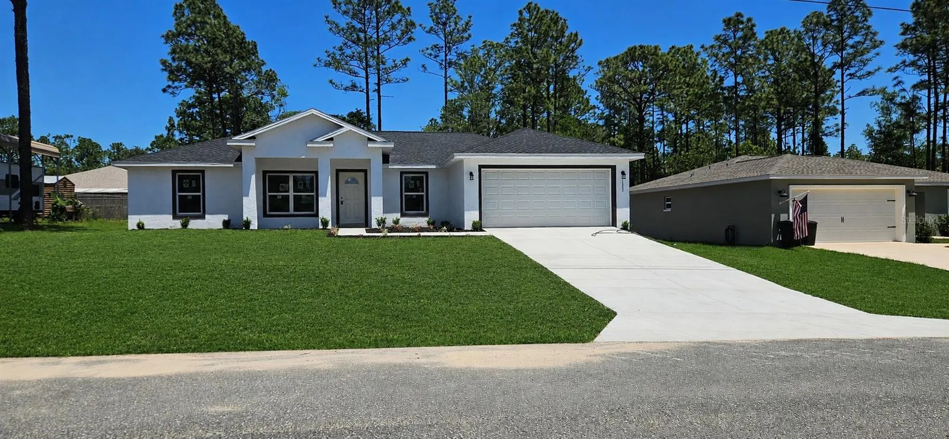 1853 W Oliver Drive Citrus Springs FL 34434