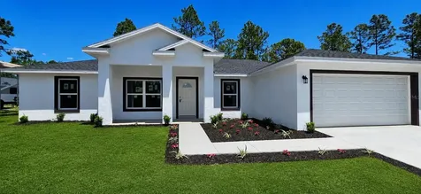 1853 W Oliver Drive Citrus Springs FL 34434