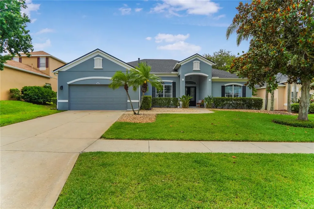 2884 Majestic Isle Drive Clermont FL 34711