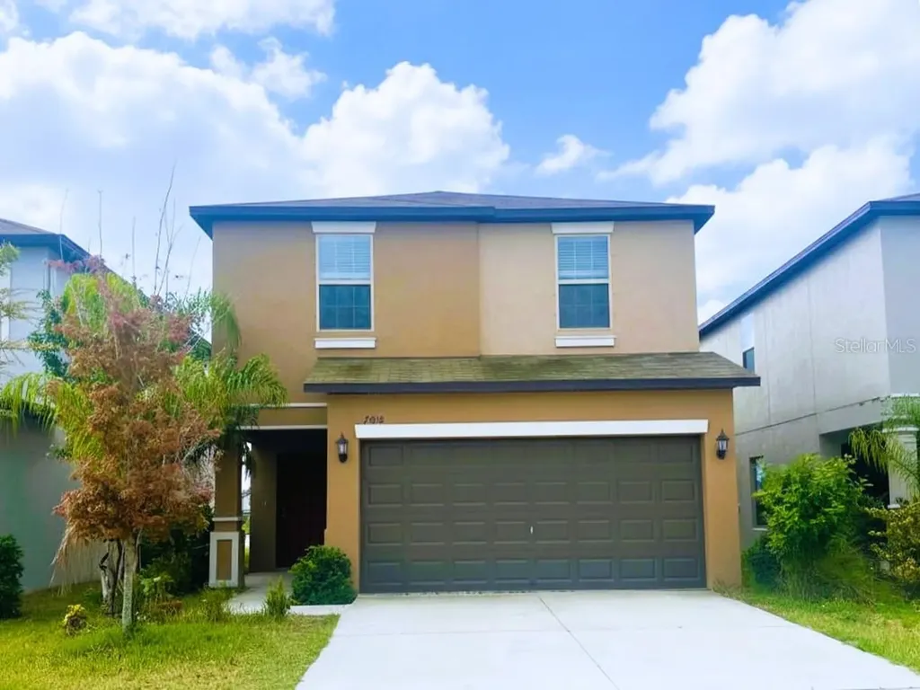 7018 Samuel Ivy Drive Tampa FL 33619