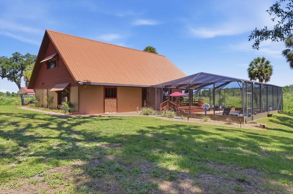 1471 N Lagoon Point Inverness FL 34453