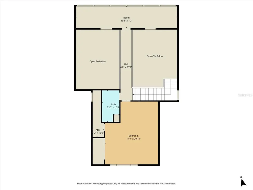 1471 N Lagoon Point Inverness FL 34453
