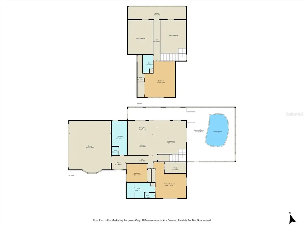 1471 N Lagoon Point Inverness FL 34453