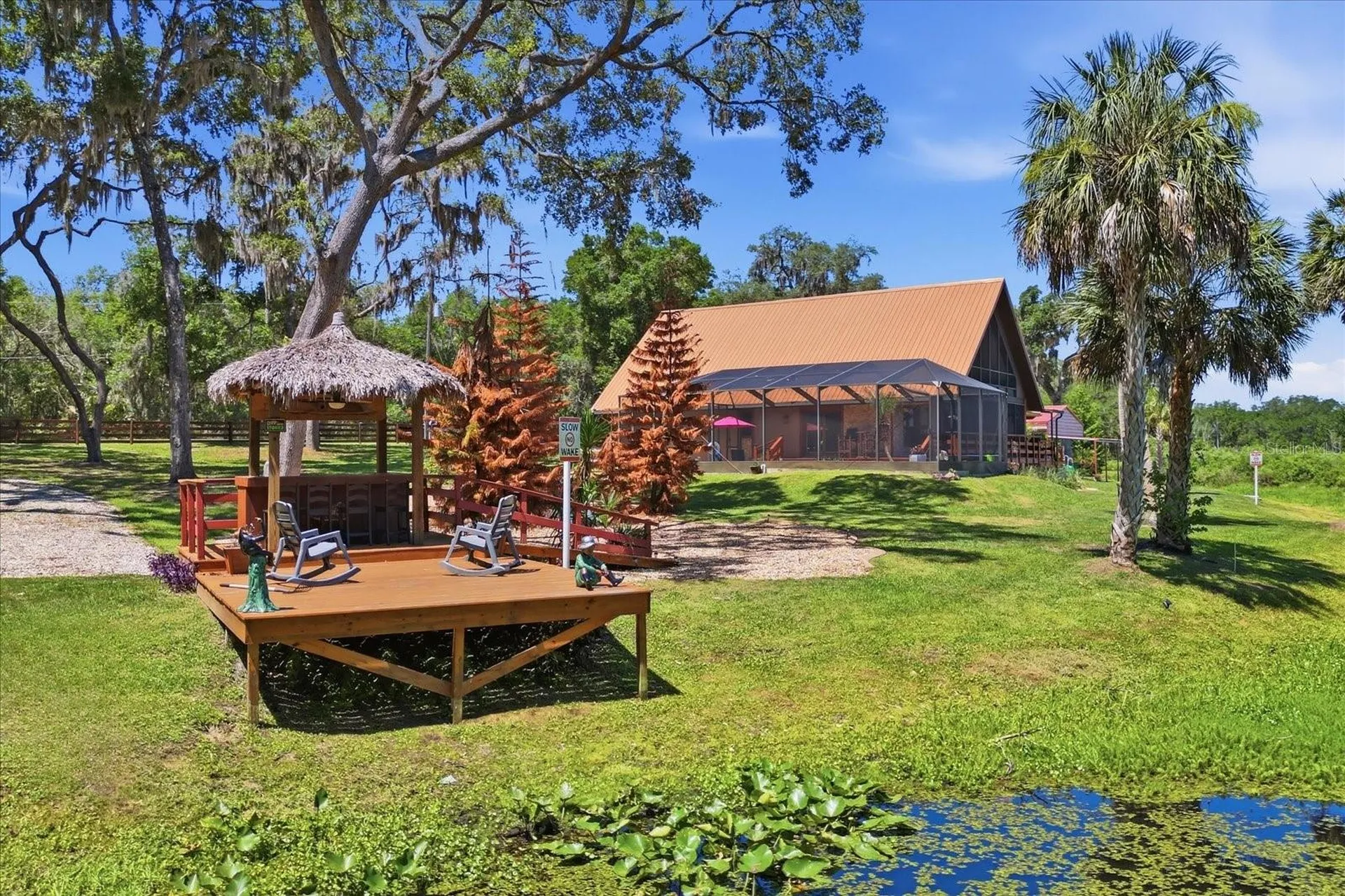1471 N Lagoon Point Inverness FL 34453