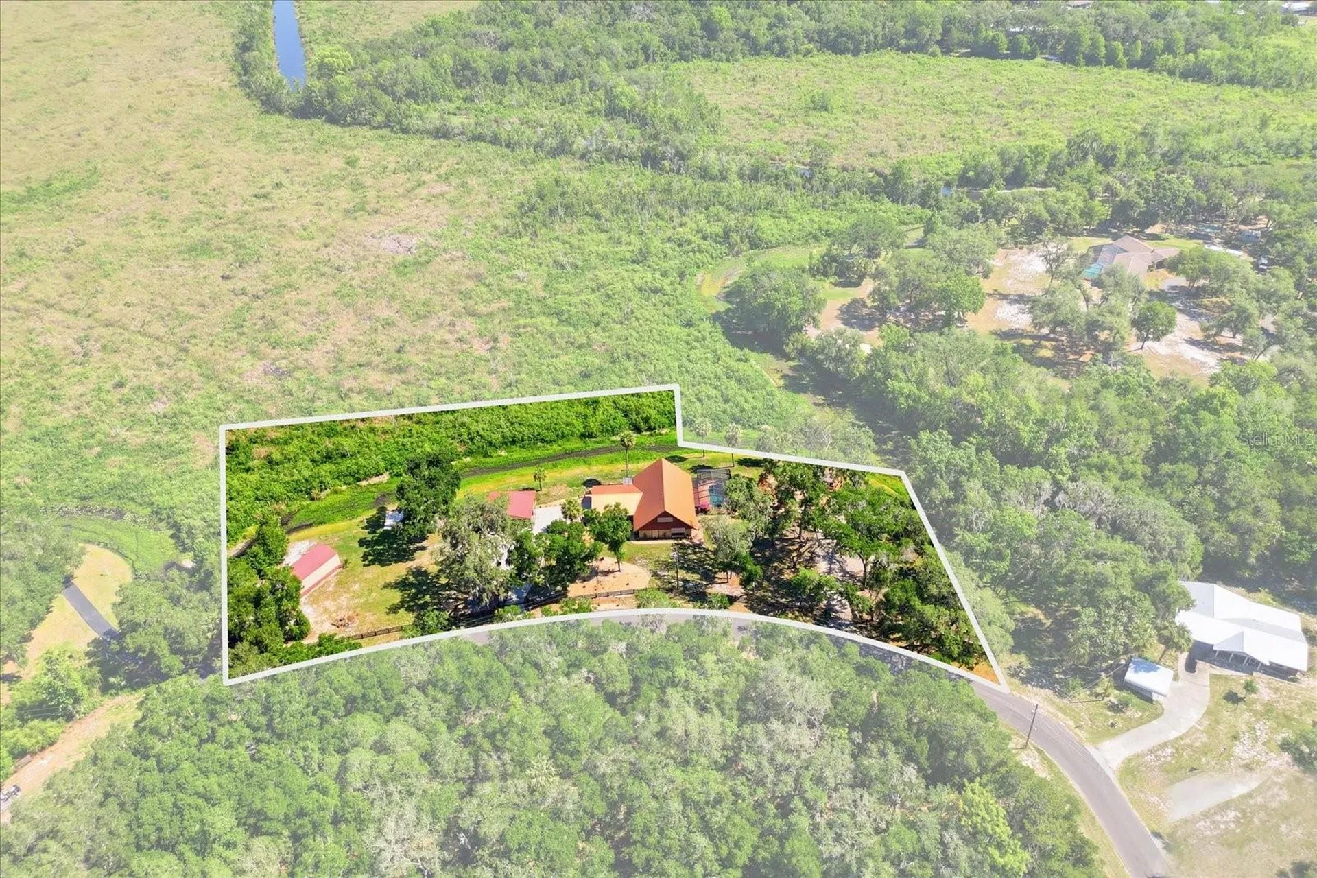 1471 N Lagoon Point Inverness FL 34453