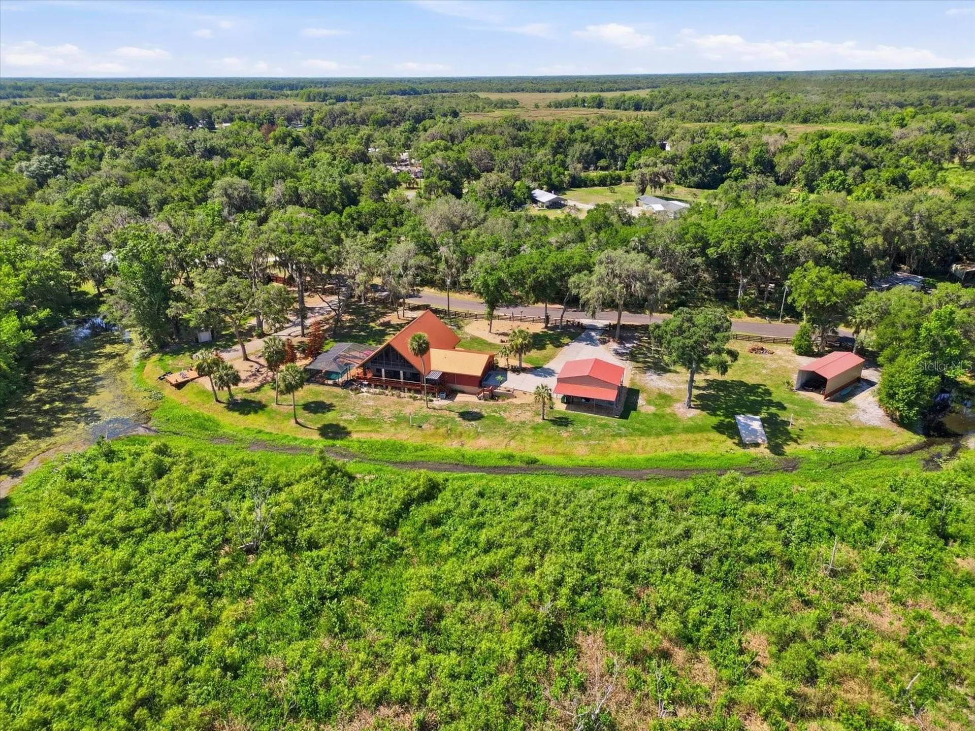1471 N Lagoon Point Inverness FL 34453