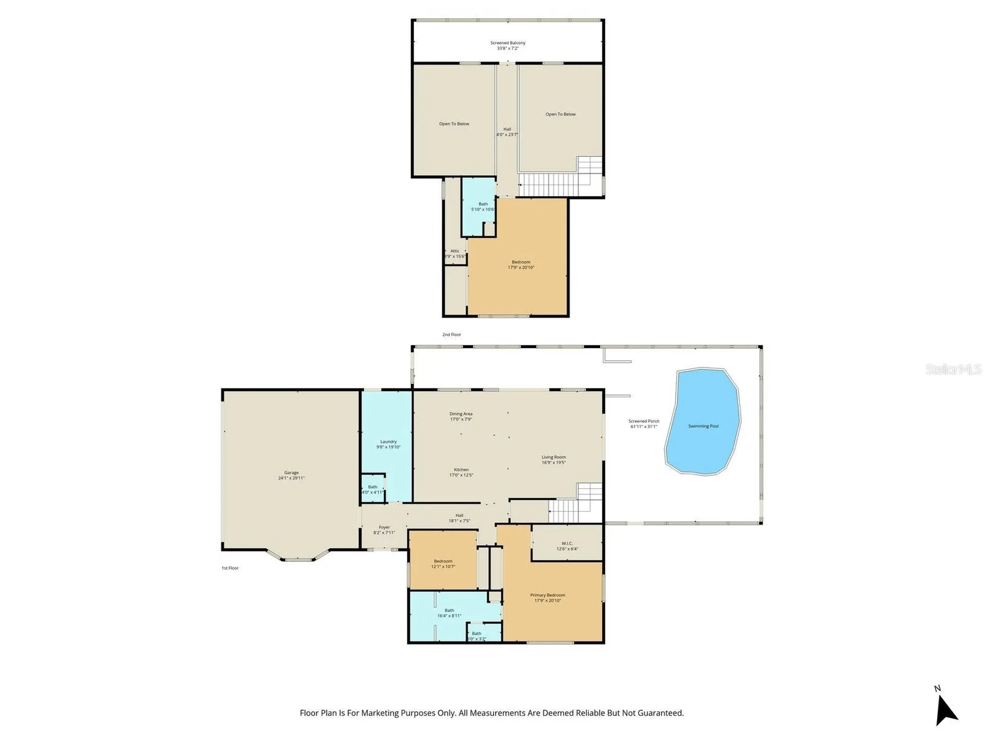 1471 N Lagoon Point Inverness FL 34453
