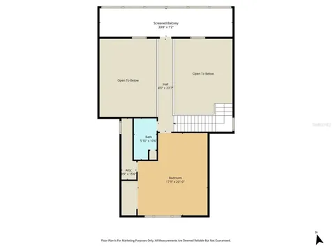 1471 N Lagoon Point Inverness FL 34453