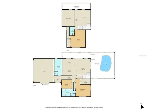 1471 N Lagoon Point Inverness FL 34453