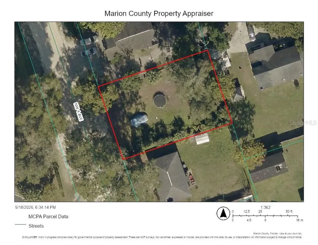 1739 NW 4th Avenue Ocala FL 34475