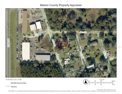 1739 NW 4th Avenue Ocala FL 34475