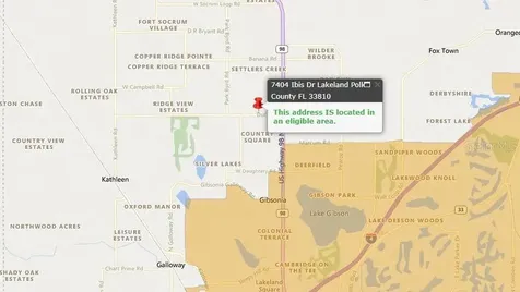 7404 Ibis Drive Lakeland FL 33810