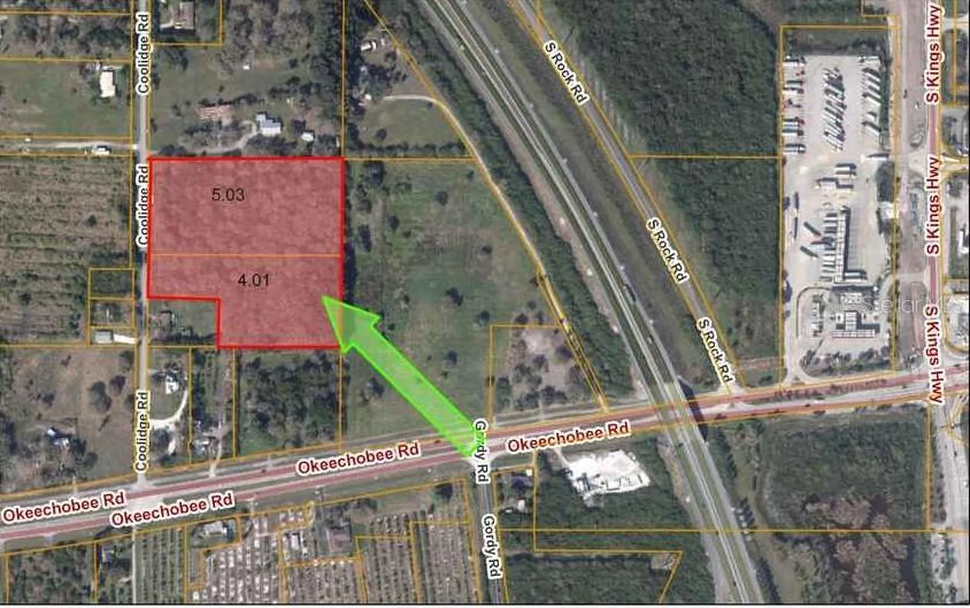 2895 Coolidge Road Fort Pierce FL 34945