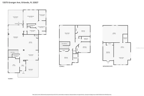 13575 Granger Avenue Orlando FL 32827