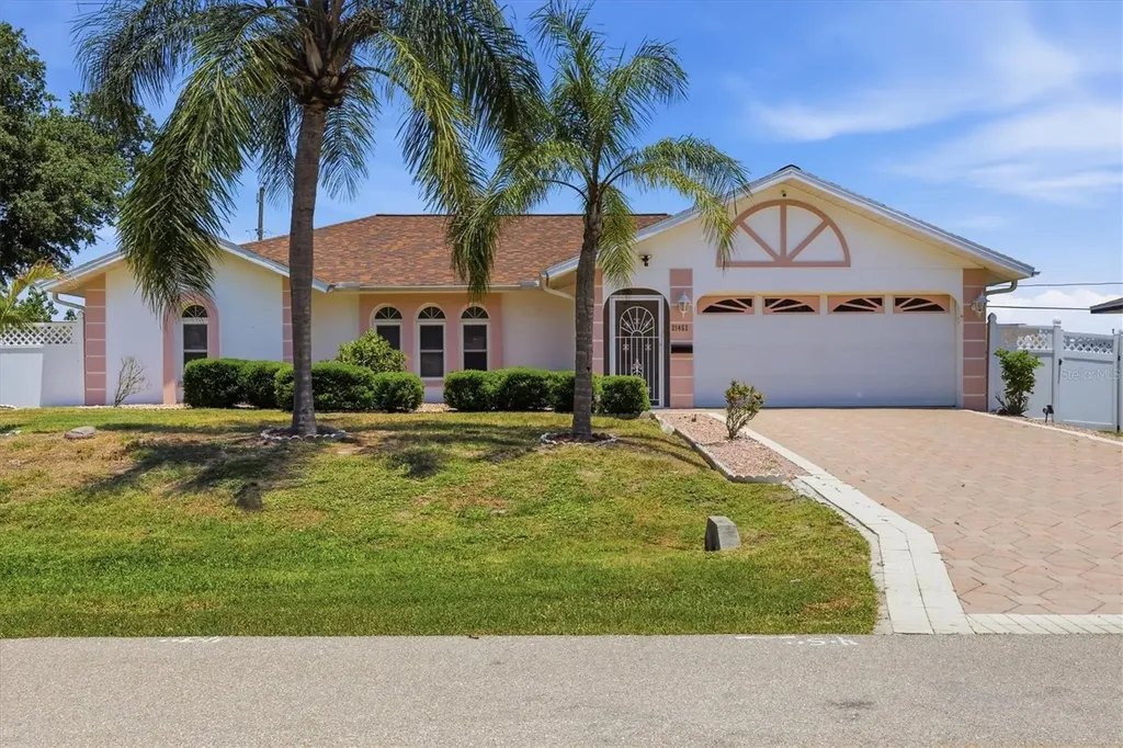 21452 Bancroft Avenue Port Charlotte FL 33954