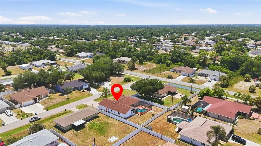21452 Bancroft Avenue Port Charlotte FL 33954