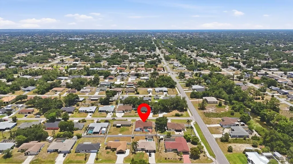 21452 Bancroft Avenue Port Charlotte FL 33954