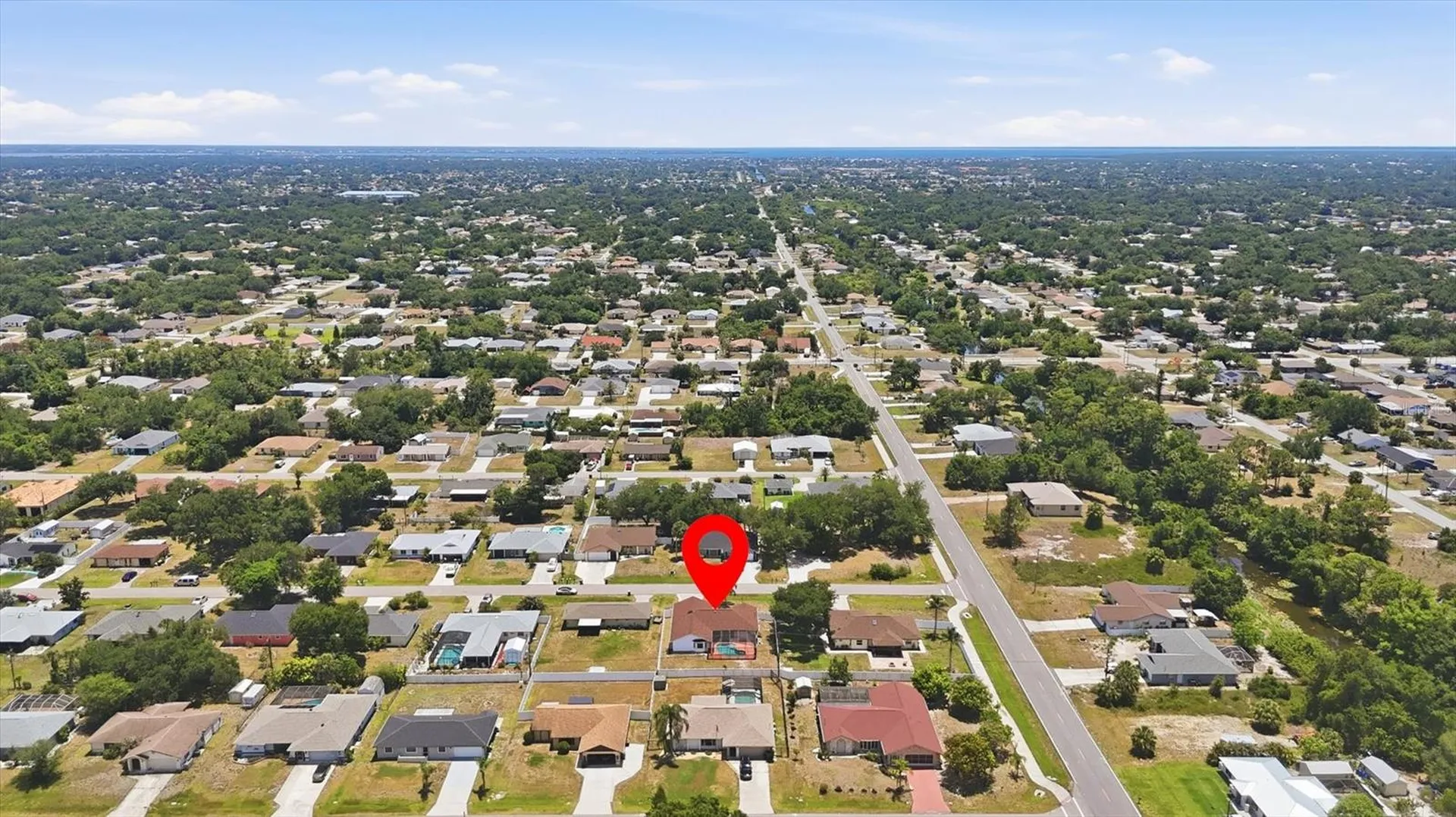 21452 Bancroft Avenue Port Charlotte FL 33954