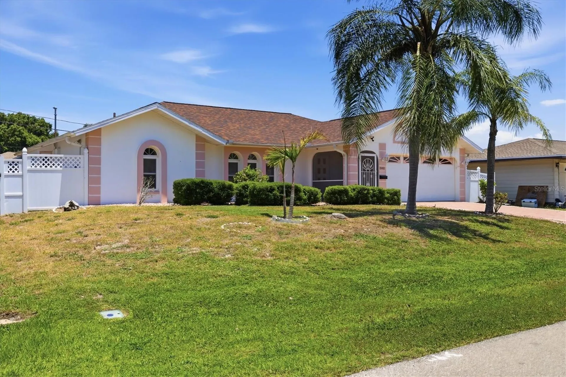21452 Bancroft Avenue Port Charlotte FL 33954