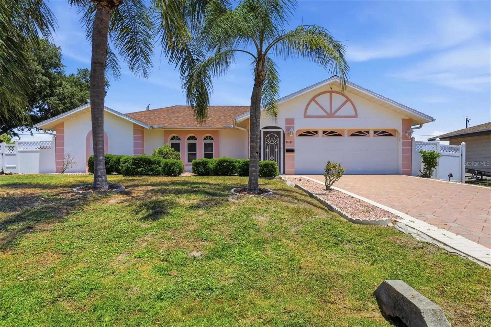 21452 Bancroft Avenue Port Charlotte FL 33954