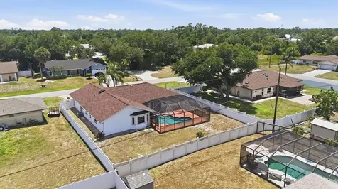 21452 Bancroft Avenue Port Charlotte FL 33954