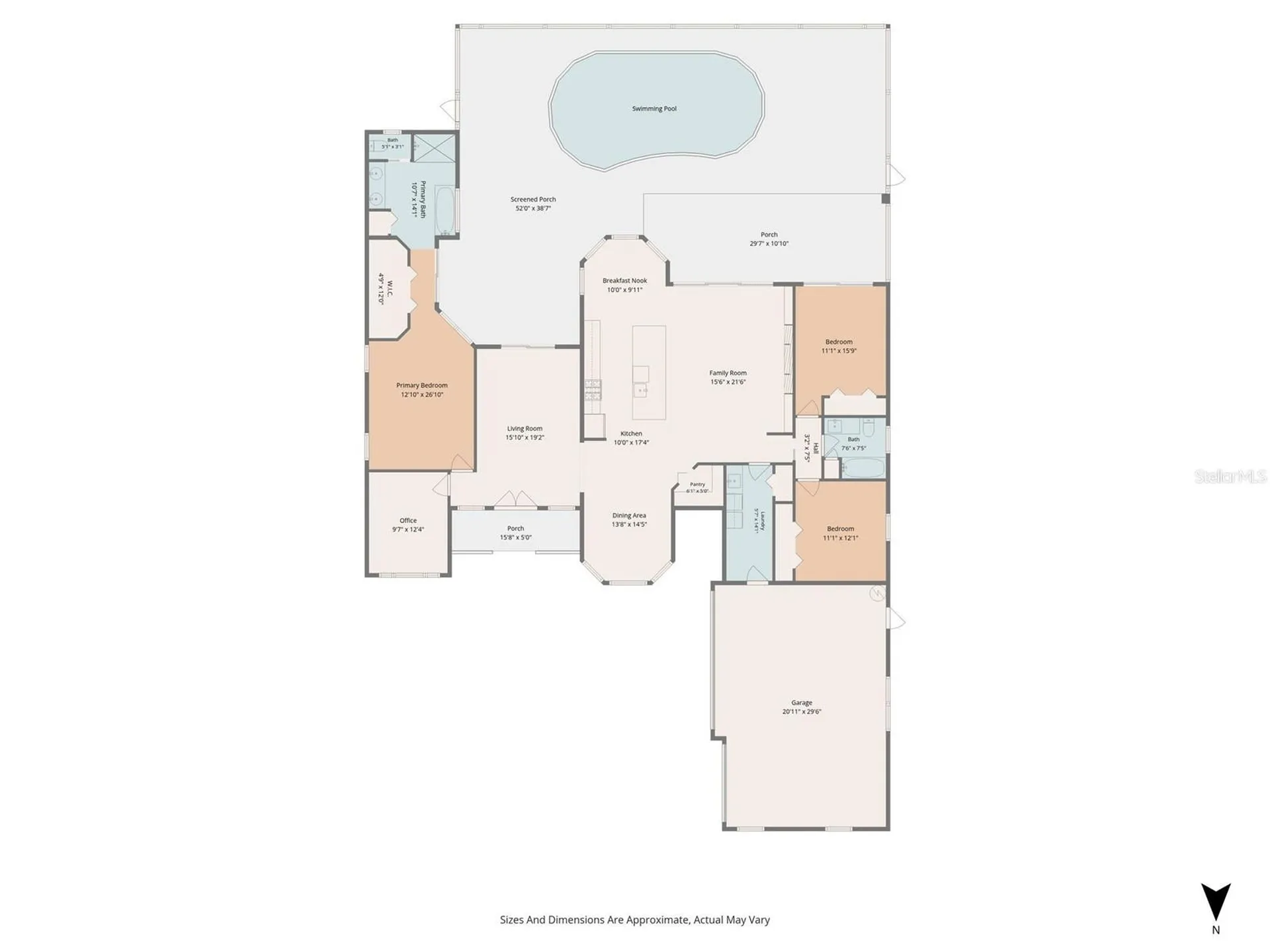 7318 Eaton Court University Park FL 34201