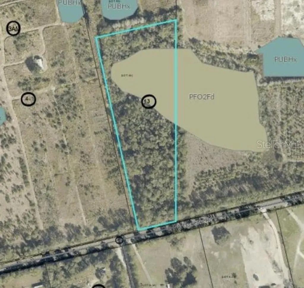 E Osceola Road Geneva FL 32732