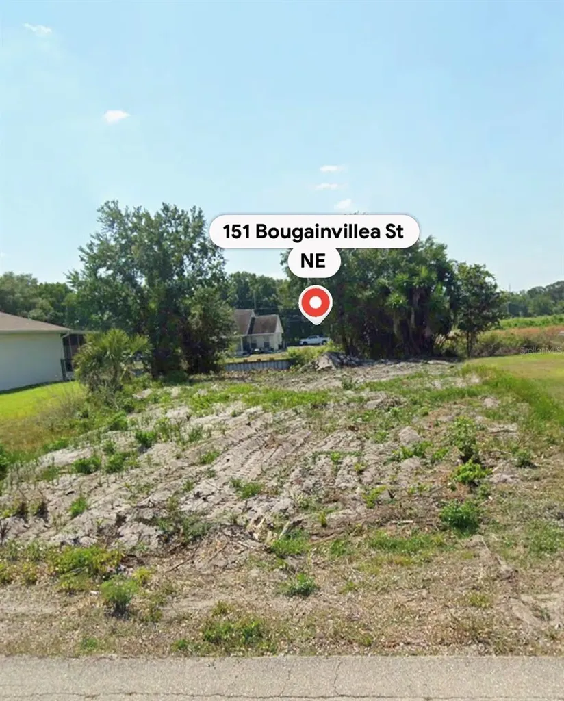 151 Bougainvillea Street NE Lake Placid FL 33852
