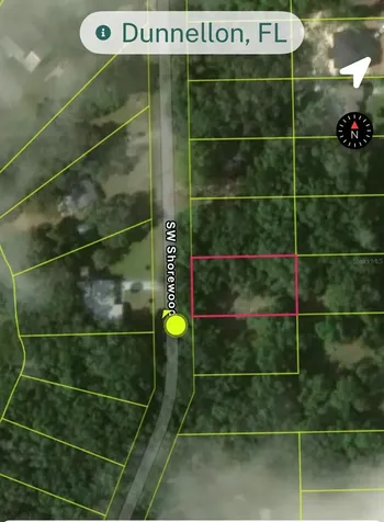 Lot 15 SW Shorewood Drive Dunnellon FL 34431