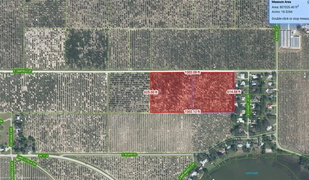 1794 E Canfield Street Avon Park FL 33825
