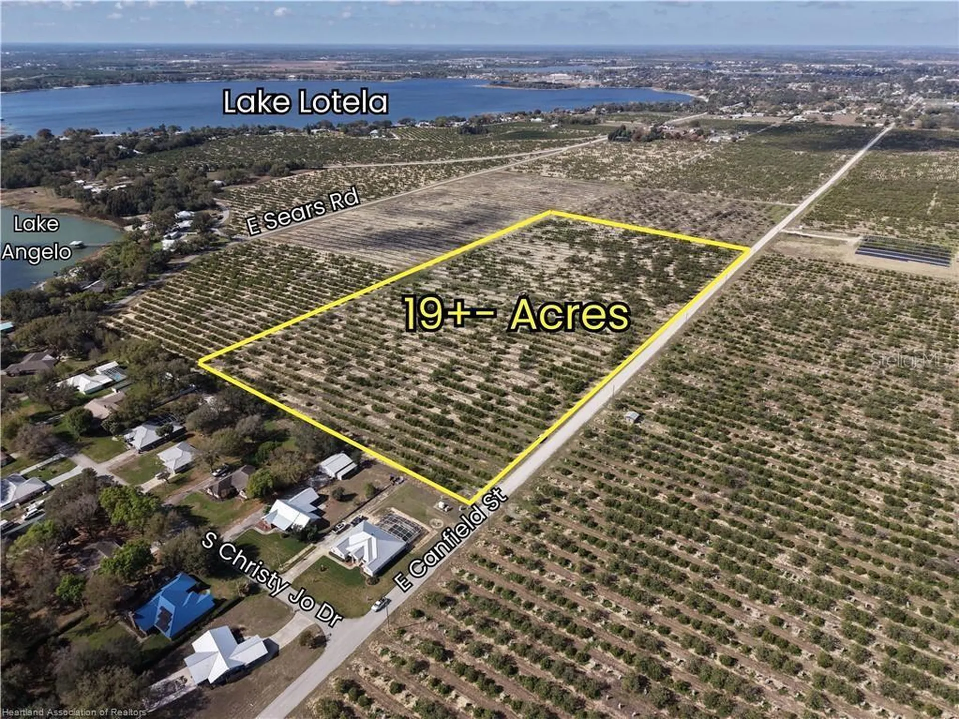 1794 E Canfield Street Avon Park FL 33825